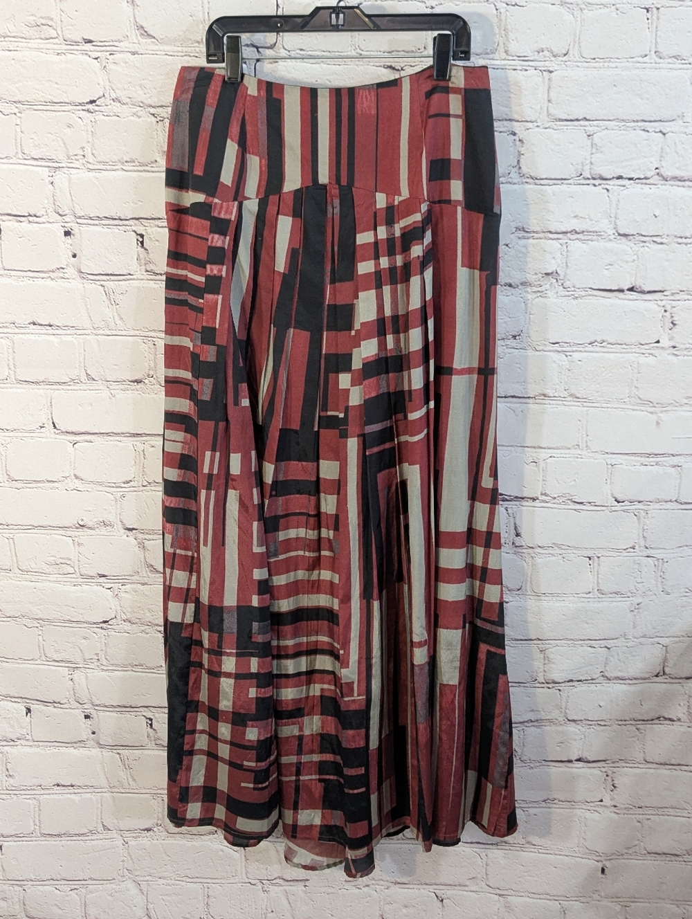Peruvian Connection Maxi Skirt